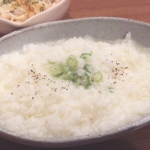 レンジで簡単おかゆ レシピ 作り方 By Shimo9756 楽天レシピ レンジで簡単おかゆ レシピ 作り方 By Shimo9756 楽天レシピ